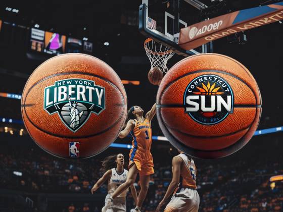 Connecticut Sun vs. New York Liberty